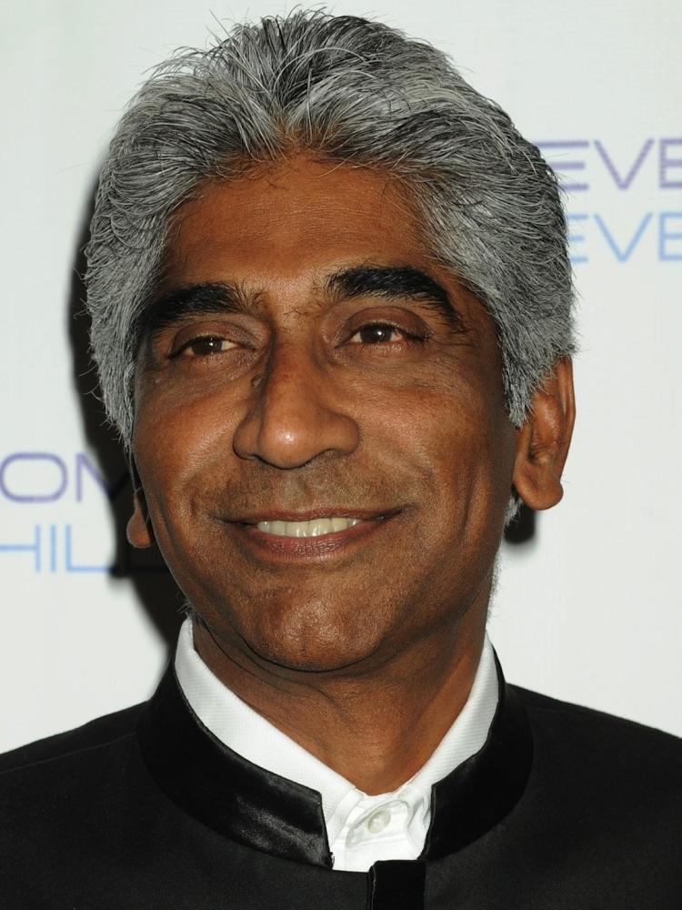 Photo of Ashok Amritraj