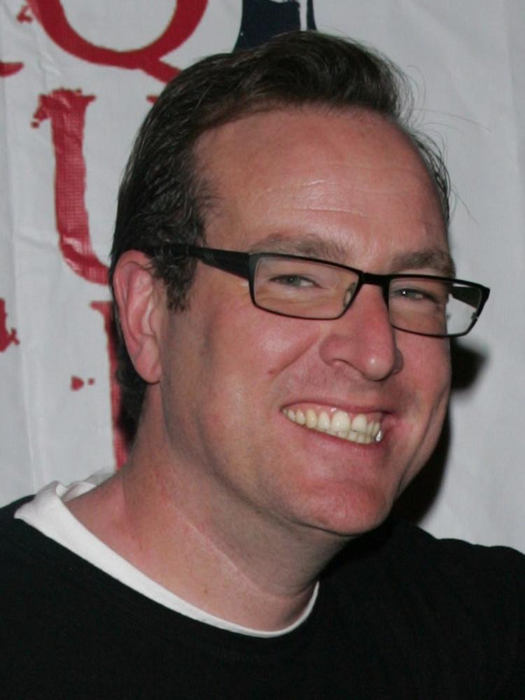 Photo of Chris Brinker