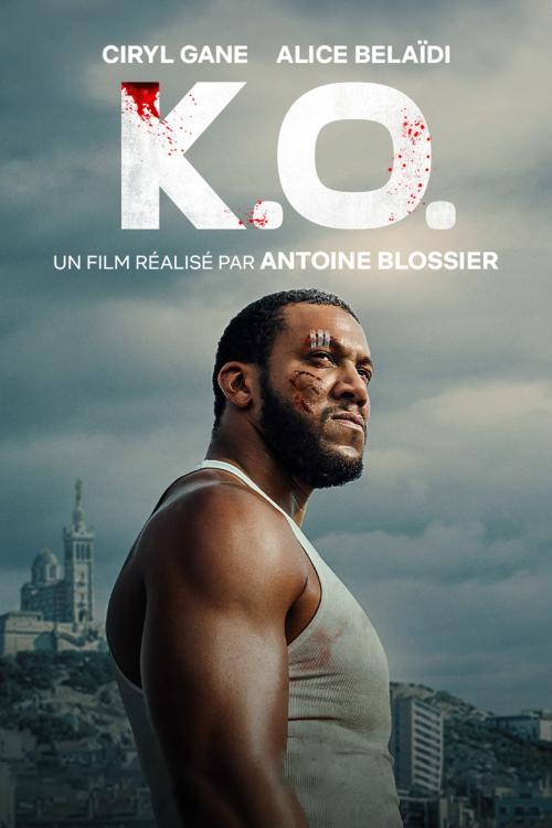 Poster of K.O.