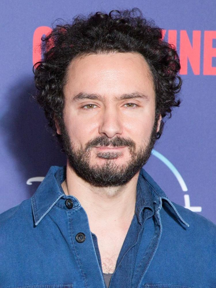 Photo of Sacha Galperine