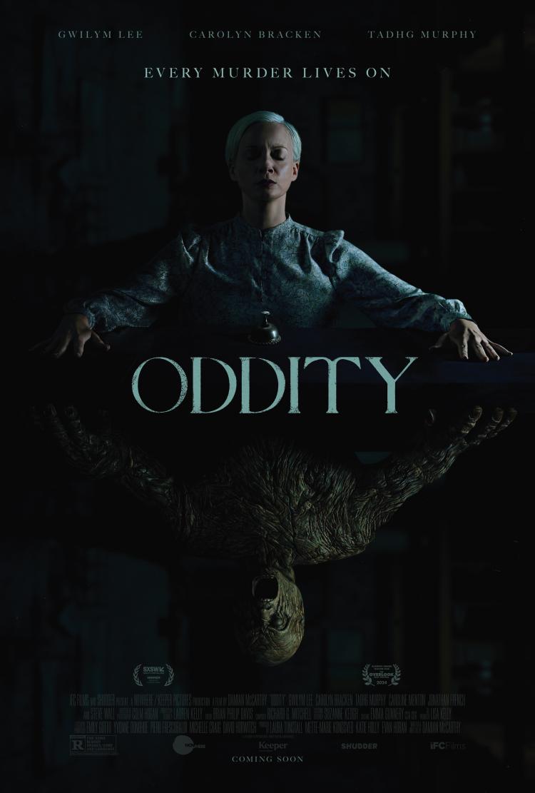 Poster of Oddity