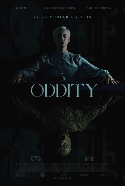 Poster of Oddity
