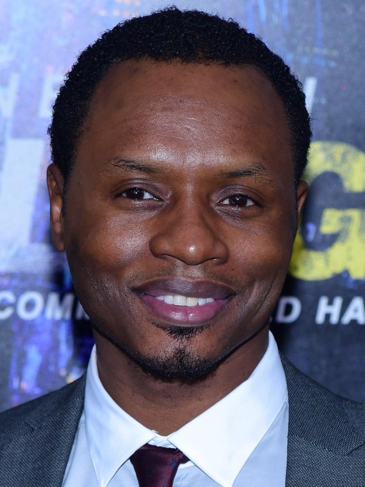 Photo of Malcolm Goodwin