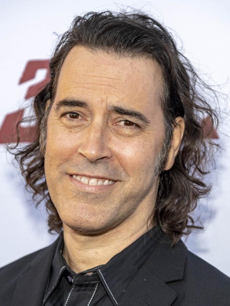 Photo of Jeff Daniel Phillips