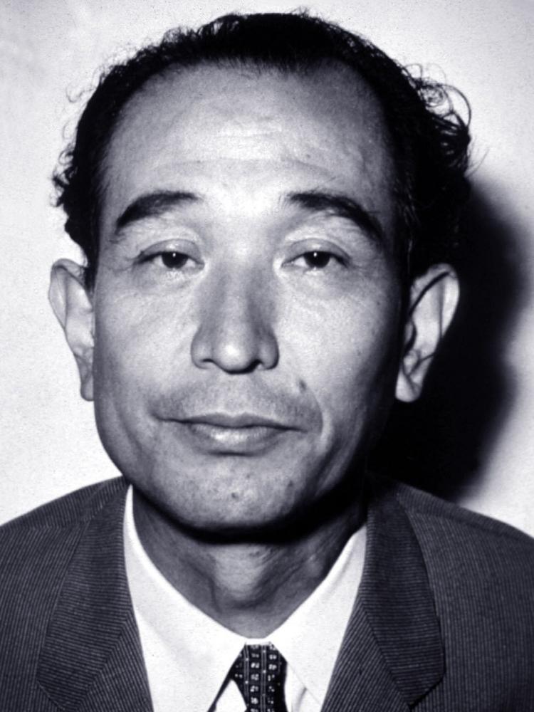 Photo of Akira Kurosawa