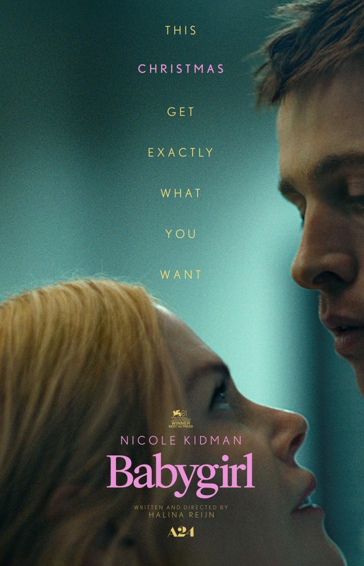 Poster of Babygirl
