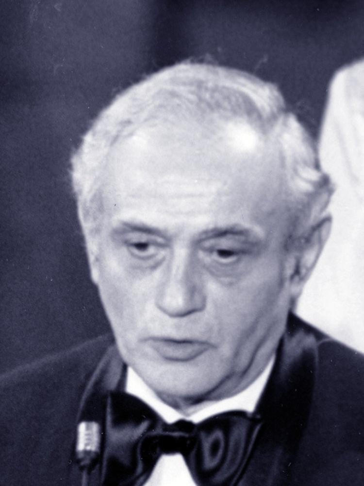 Photo of Serge Silberman