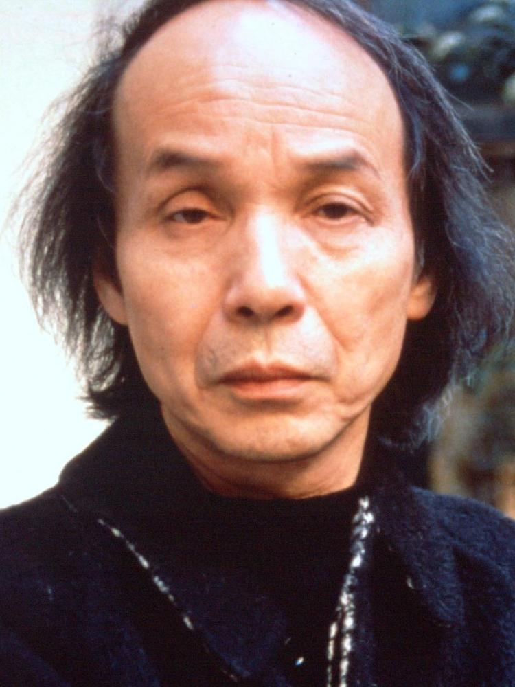 Photo of Toru Takemitsu