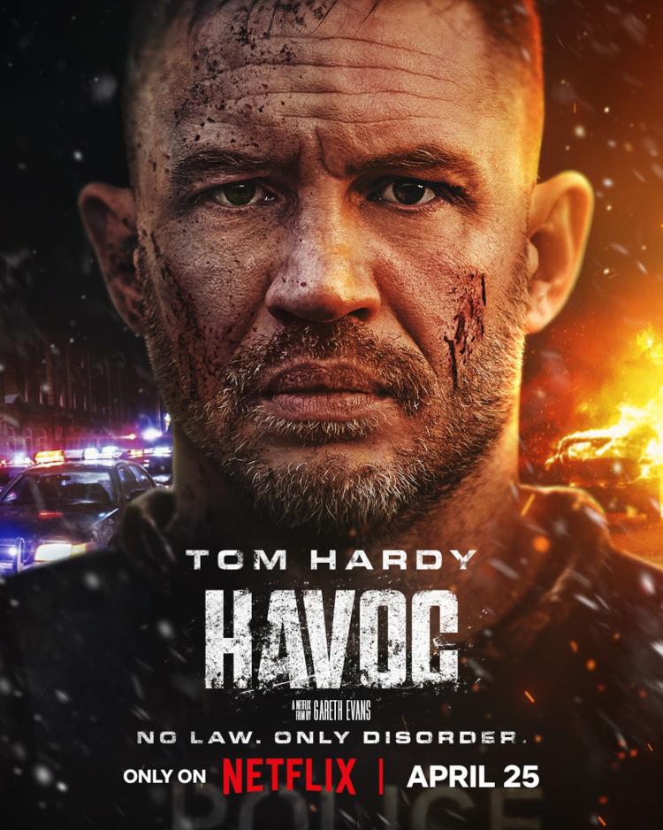 Poster of Havoc