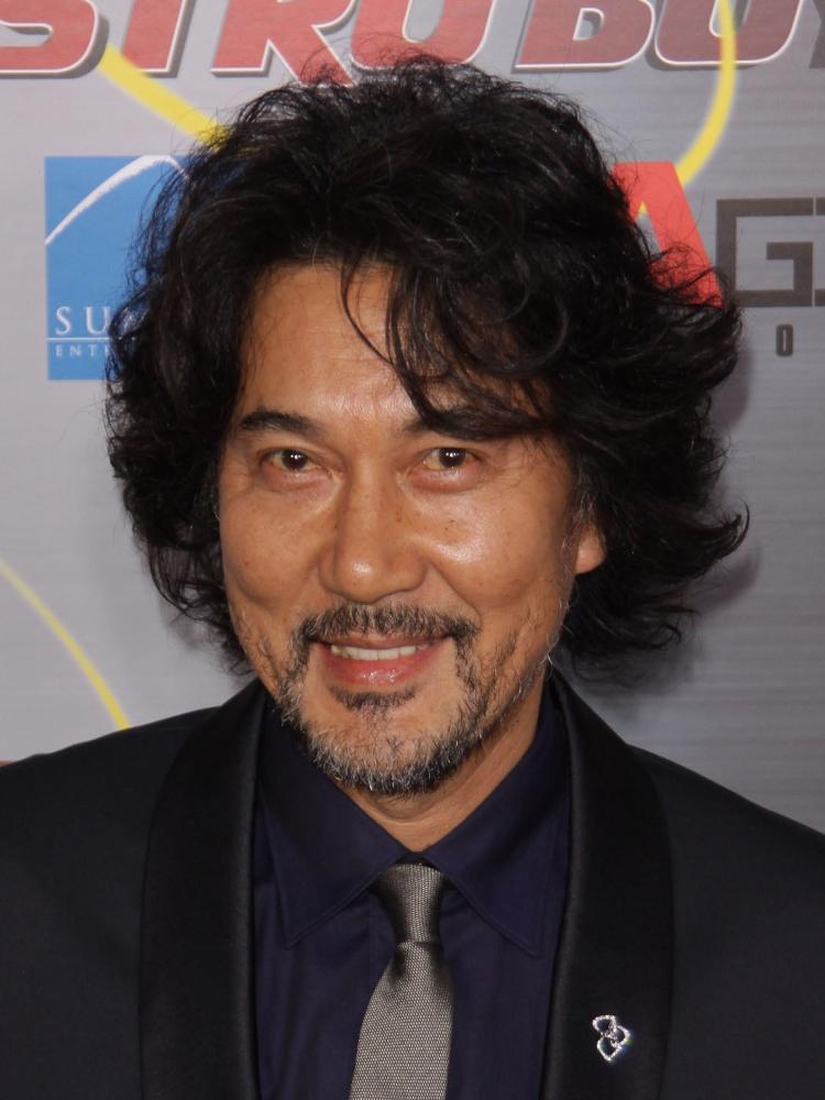 Photo of Kôji Yakusho