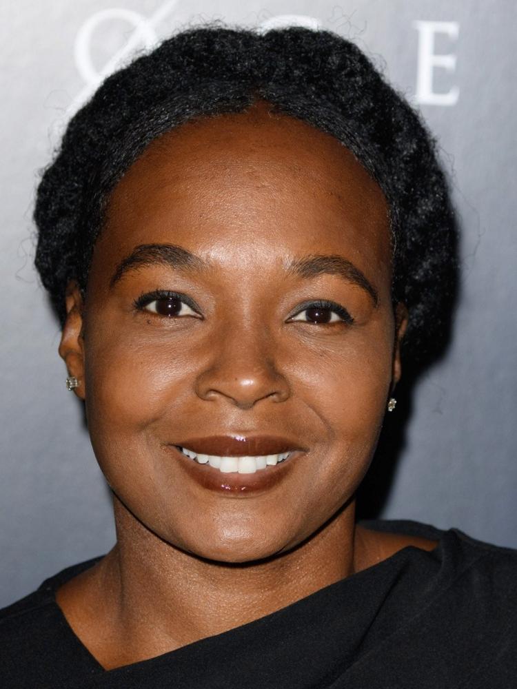 Photo of Nadine Marshall