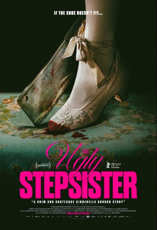 Poster of The Ugly Stepsister