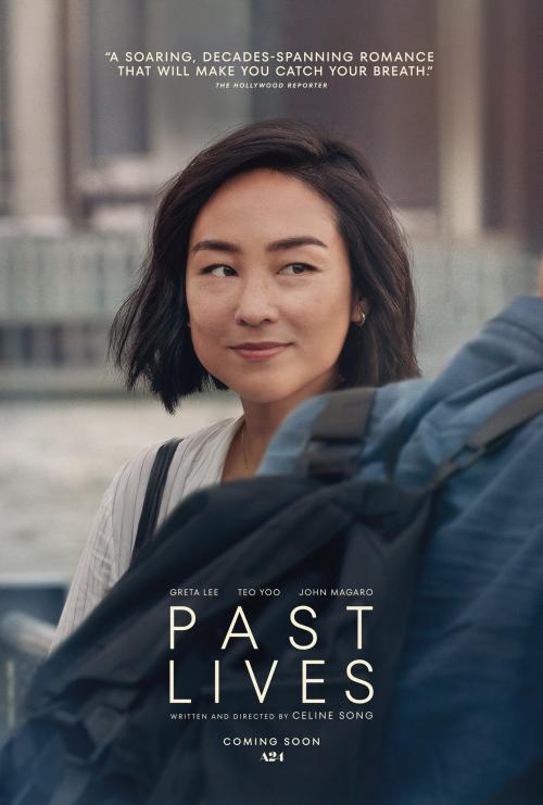 Poster of Past Lives
