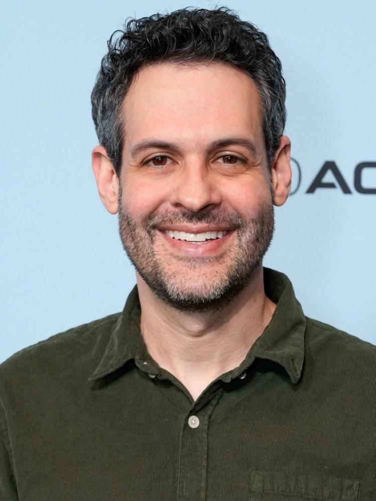Photo of Andrew Leeds