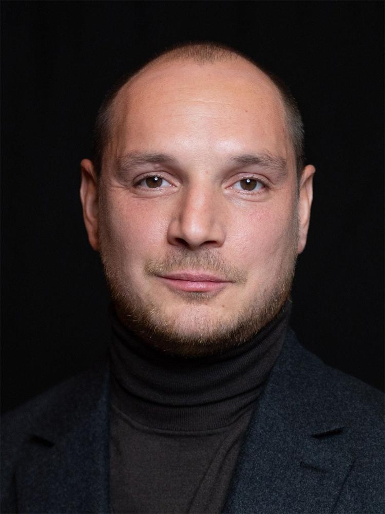 Photo of Alexis Manenti