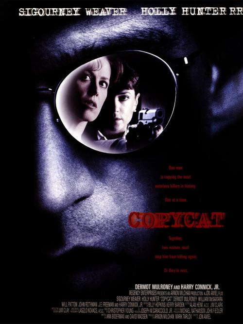 Poster of Copycat