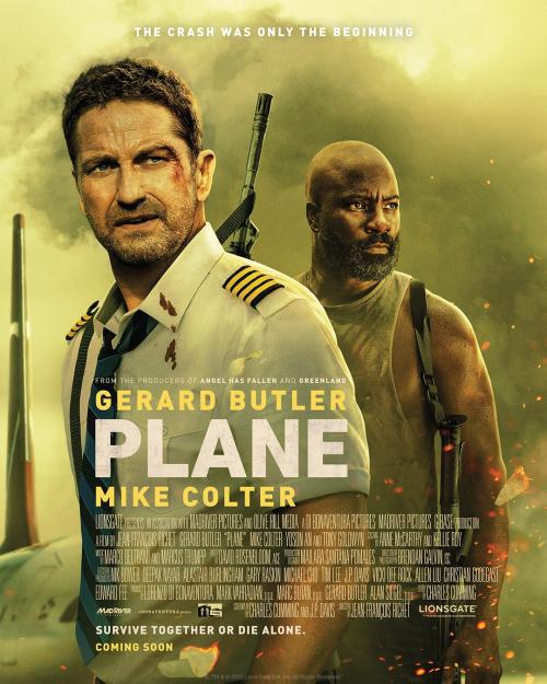 Poster of Plane