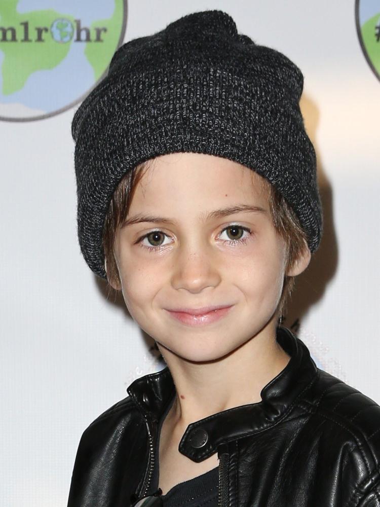 Photo of Judah Mackey