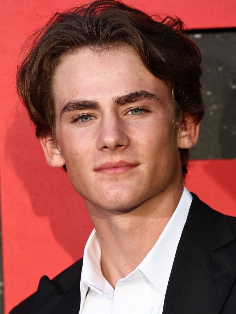 Photo of Brady Hepner