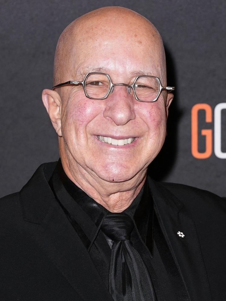 Photo of Paul Shaffer