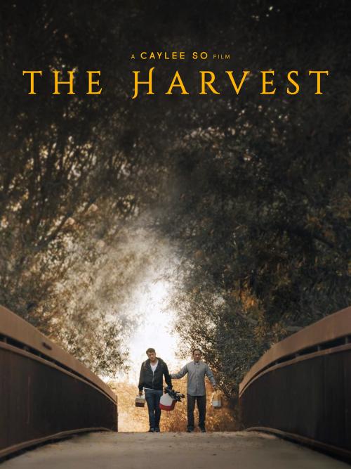 Poster of The Harvest