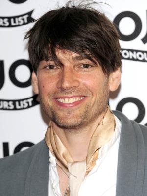 Alex James