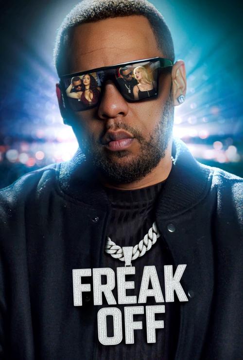 Poster of Freak Off