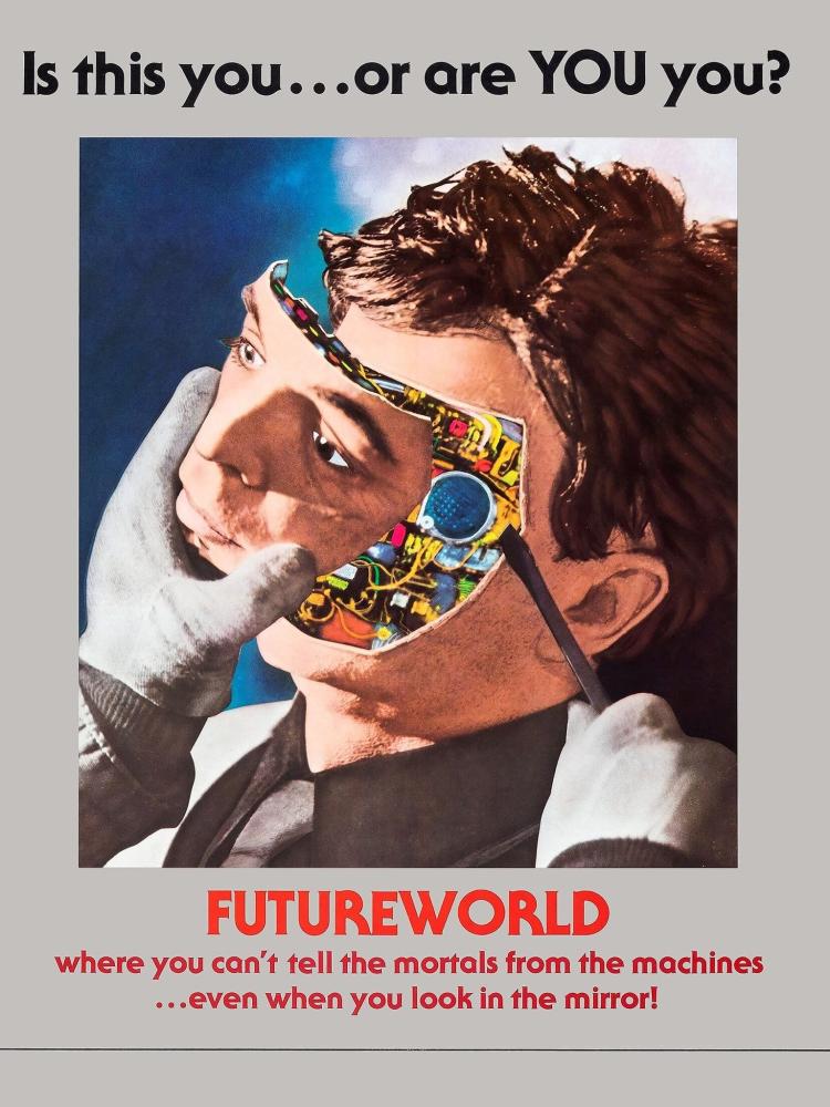 Poster of Futureworld