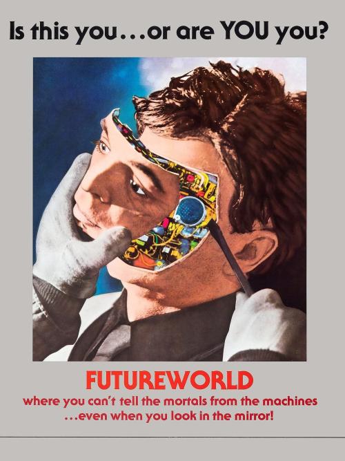 Poster of Futureworld