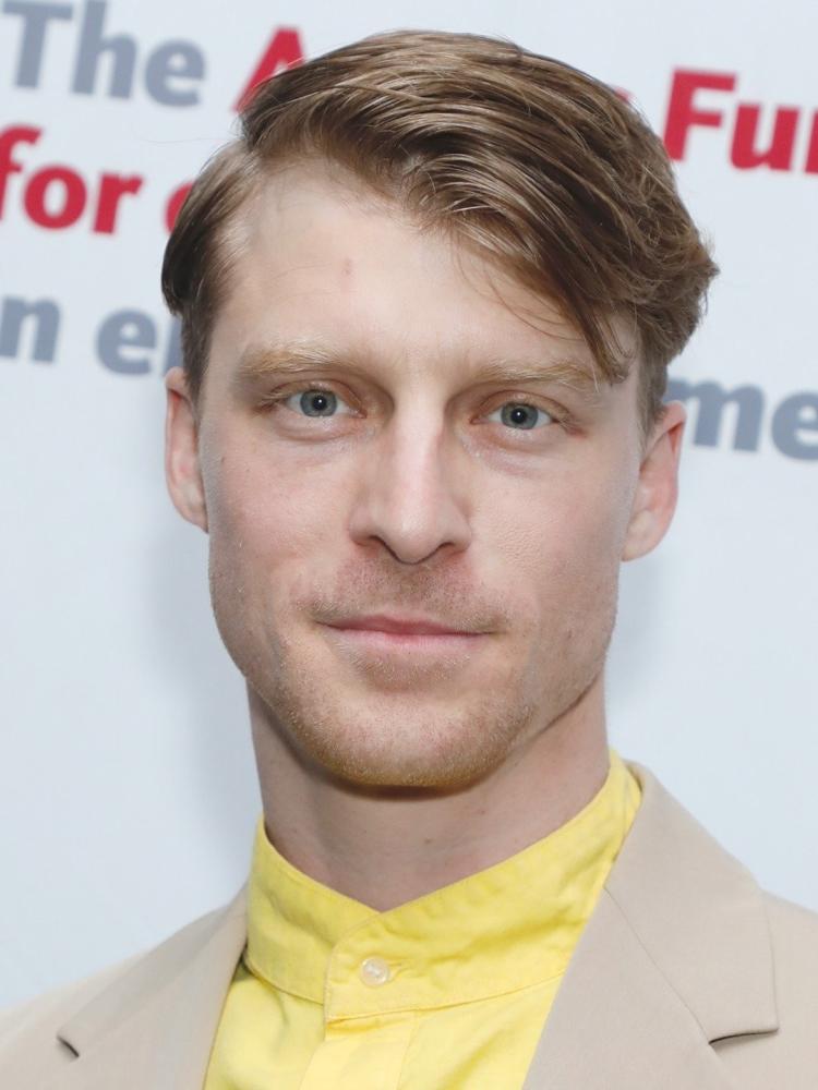 Photo of Colin Bates