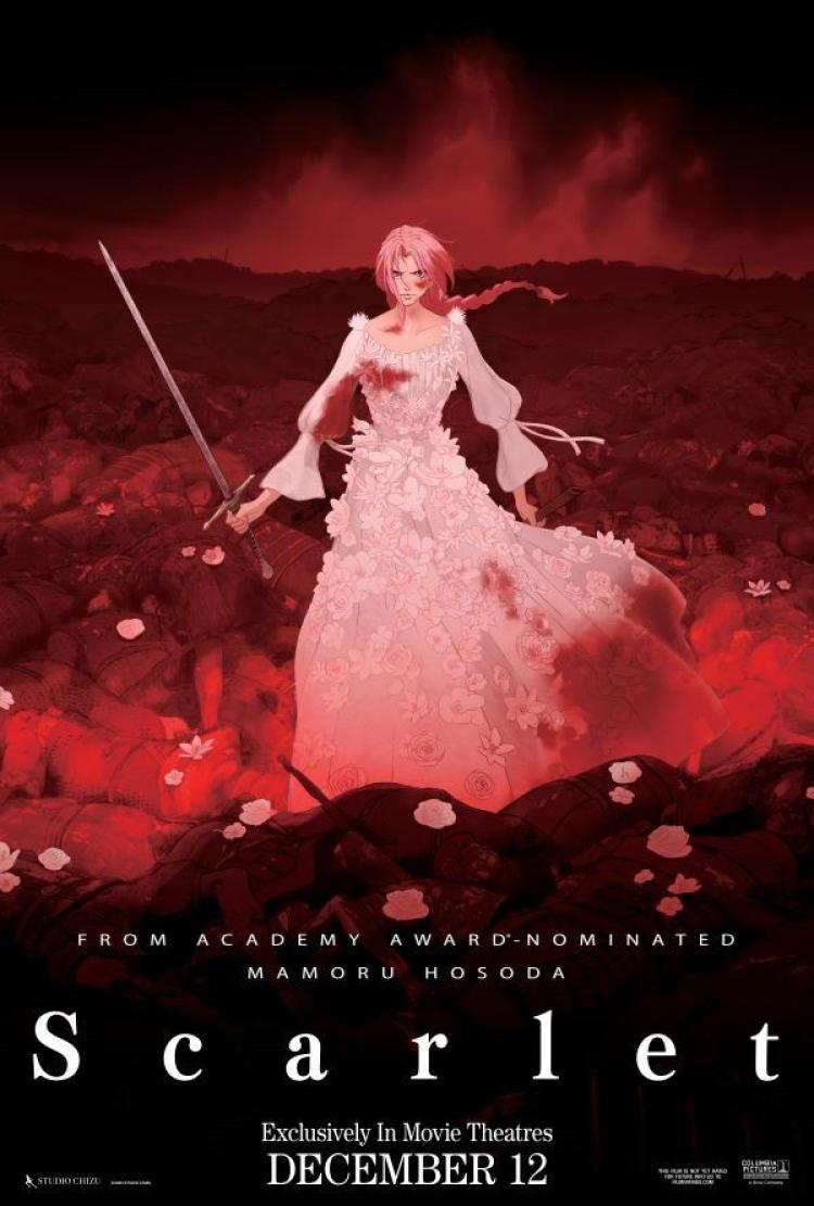 Poster of Scarlet