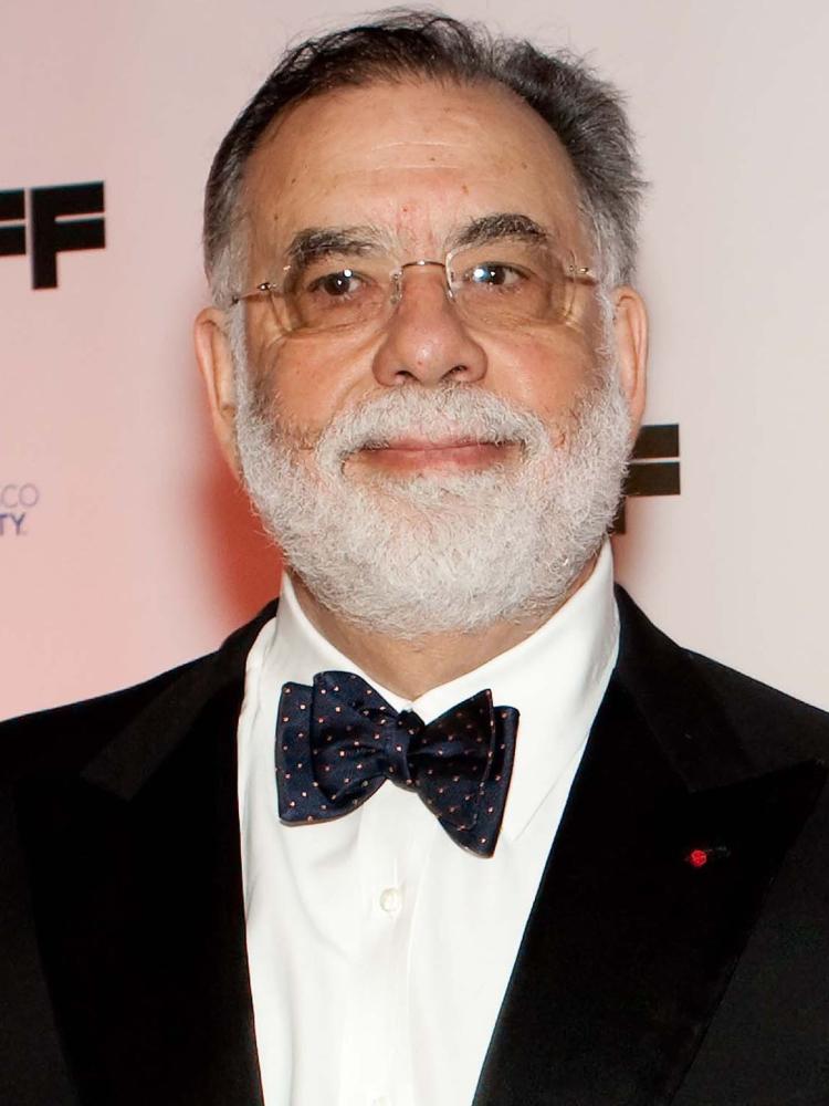 Photo of Francis Ford Coppola