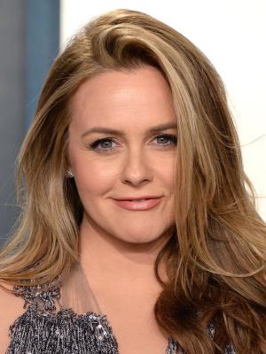 Alicia Silverstone