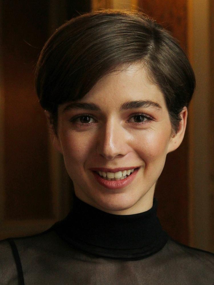 Photo of Mariana Di Girólamo