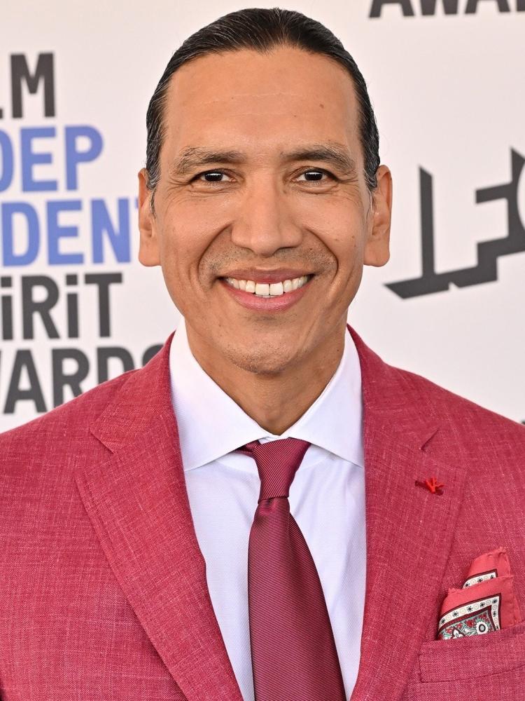 Photo of Michael Greyeyes