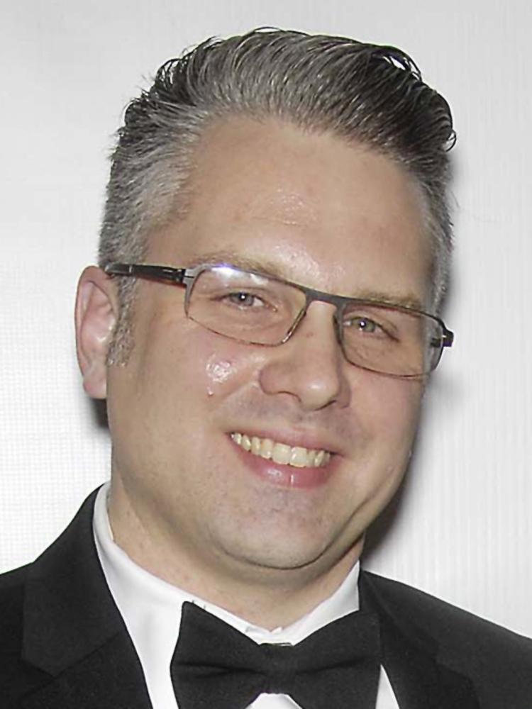 Photo of Jeremy Benning