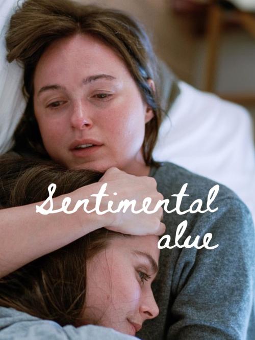 Poster of Sentimental Value