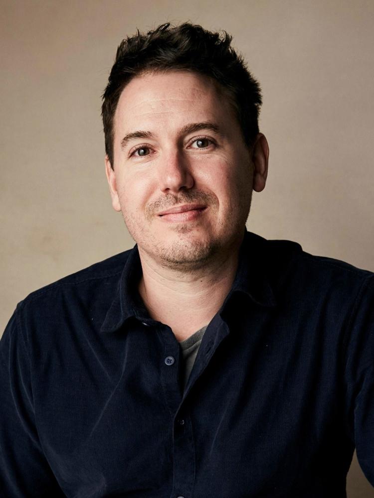 Photo of Corey Reeser