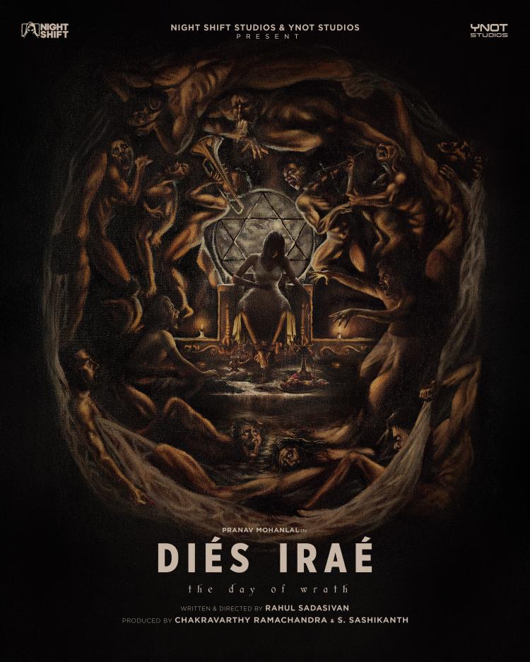 Poster of Diés Iraé