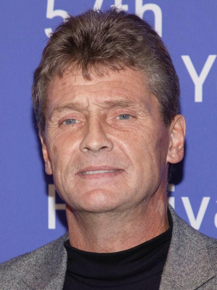 Photo of Keith William Richards