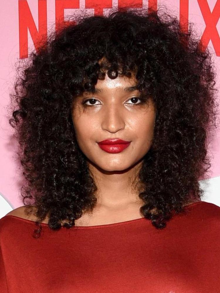 Photo of Indya Moore