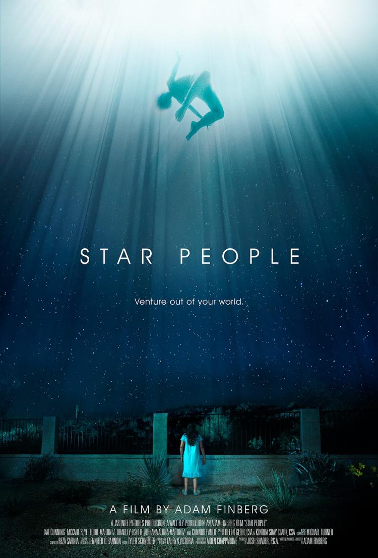 Poster of Star People