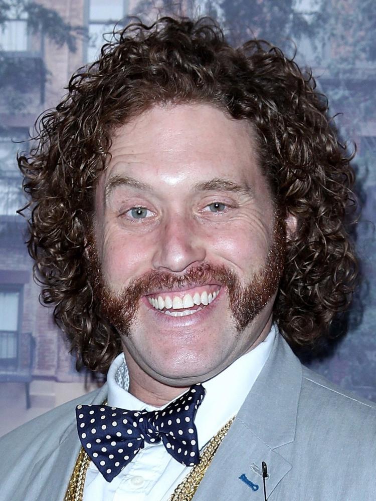 Photo of T.J. Miller