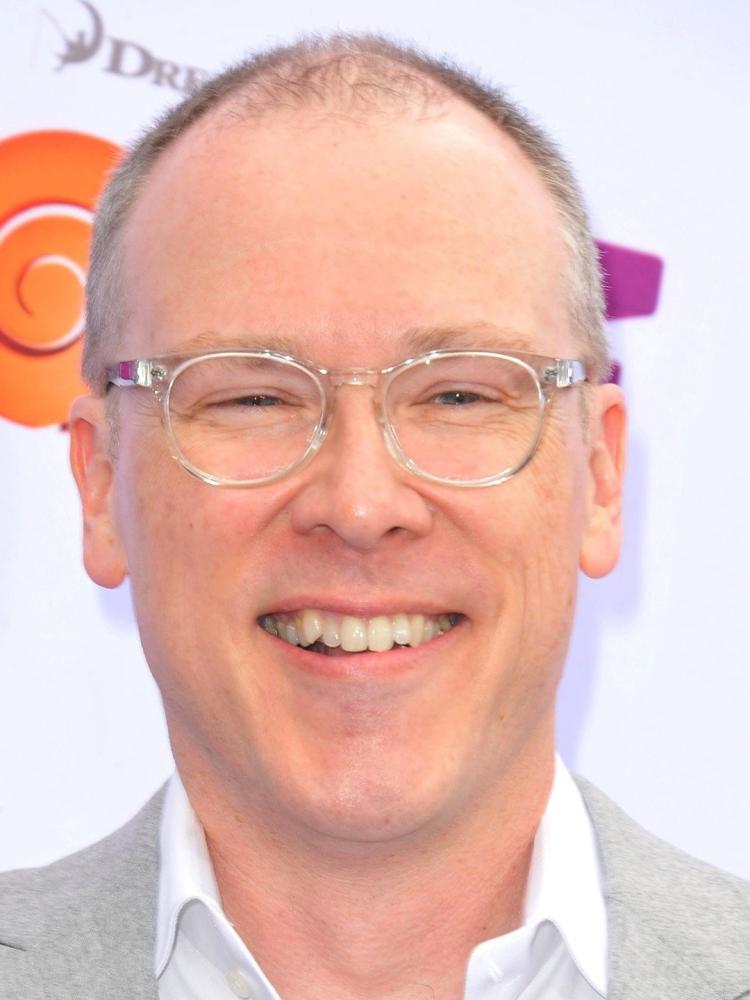 Photo of Tim Johnson