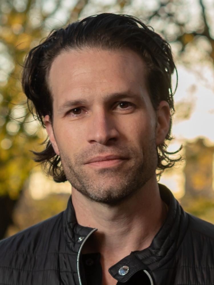 Photo of Nicholas Baroudi