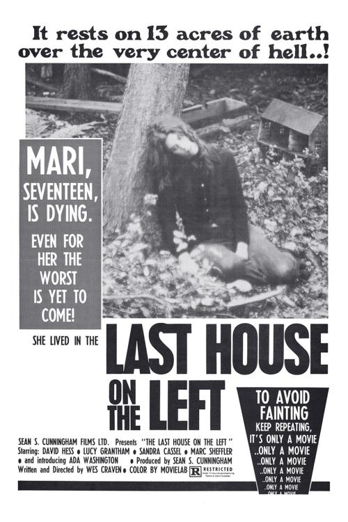 Poster of Last House on the Left