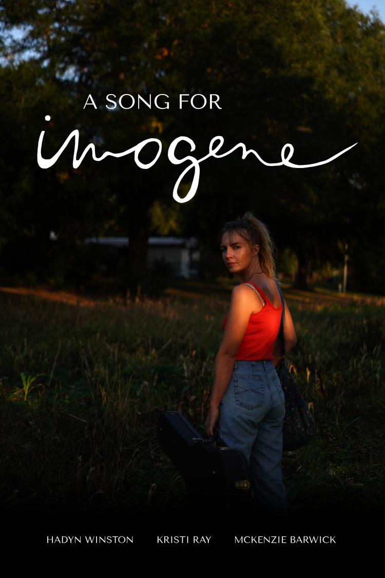 Poster of A Song for Imogene