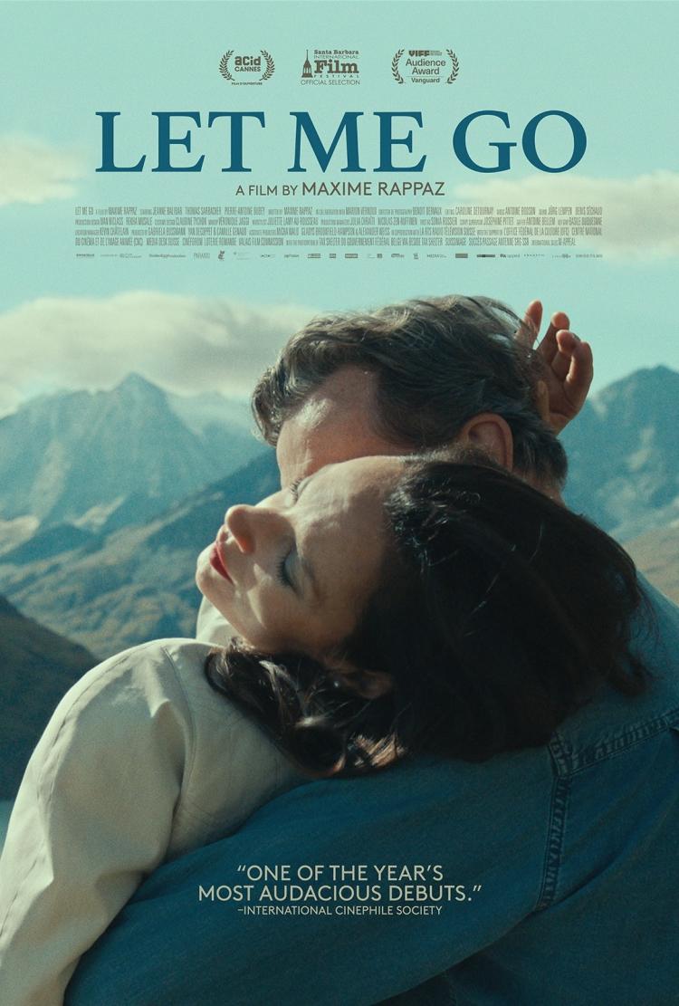 Poster of Let Me Go