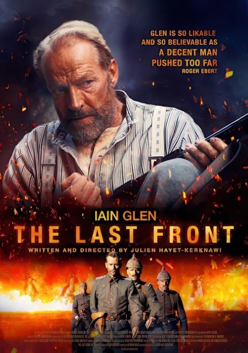 Poster of The Last Front