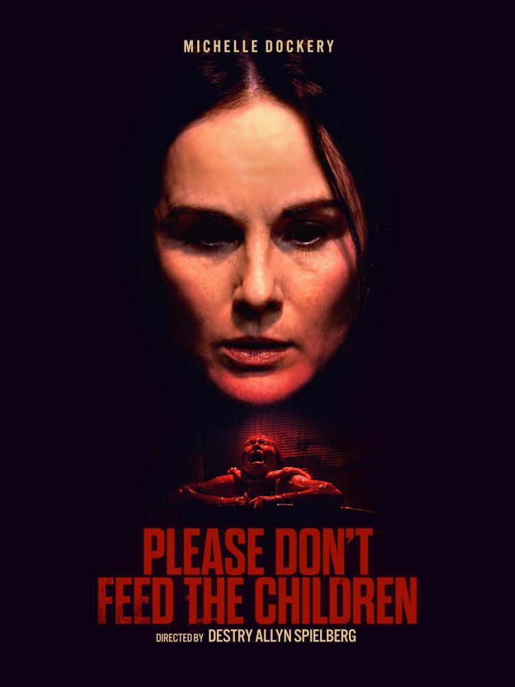 Poster of Please Don't Feed the Children